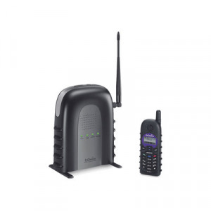 ENGENIUS DURAFONSIP Sistema Telefonico IP de Largo Alcance /