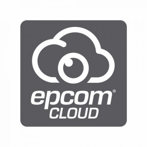 Epcloud180a Epcom Suscripcion Para Video Grabacion