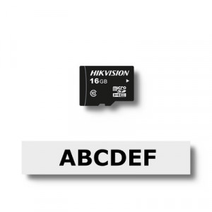 EPCOM EPCLOUDSDPI3 Memoria micro SD con software de adaptado