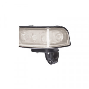 EPCOM INDUSTRIAL SIGNALING XLT1705W Luz Frontal Ultra Brilla