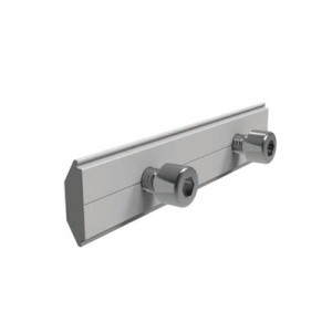 EPCOM POWERLINE EPLSCN201 Conector de empalme para riel 5 Y