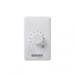 EPCOM PROAUDIO SF685 Control de Volumen 100W Para sistemas