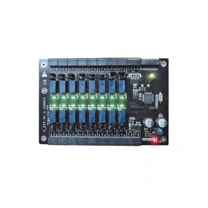 Ex16 Zkteco - Accesspro Expansor De 16 Relevadores