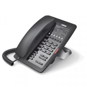 FANVIL H3F Telefono IP para Hoteleria profesional con 6 tecl