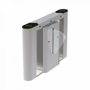 Fbl6200 Zkteco Unidad Central Para Puerta De Corte