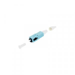 FC1LBSC59AQ Siemon Conector de Fibra Optica pre-pu