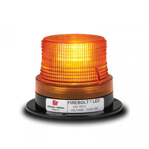 FEDERAL SIGNAL 22025002 Estrobo ambar FIREBOLT PLUS de tecno