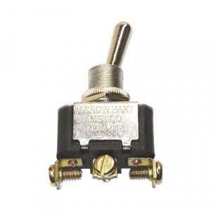 FEDERAL SIGNAL Z122377A Switch de palanca para sirena PA300