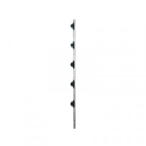 Fencepost3 Yonusa Poste De 1.2 M Fabricado En Tubo