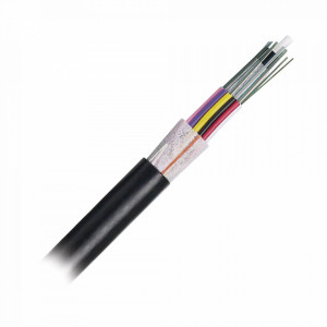 Fotnx06 Panduit Cable De Fibra Optica 6 Hilos OSP