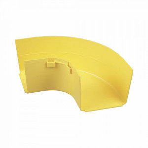 FRRA4X4LYL Panduit Angulo Recto a 90 Horizontal
