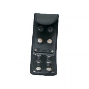 Ga02 Rosslare Security Products Cartera De Piel Pa