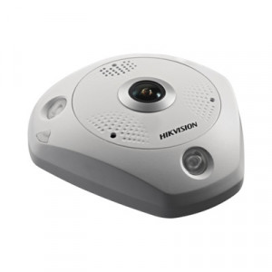HIKVISION DS2CD6365G0IVSB Fisheye IP 6 Megapixel / 180 - 360