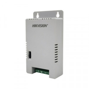 HIKVISION DS2FA1225C4K Fuente de Poder Regulada 12 Vcc / 13.
