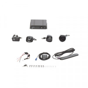 HIKVISION DSMP5604SDGLFLITEKIT Kit DVR Movil 1080P / Incluye