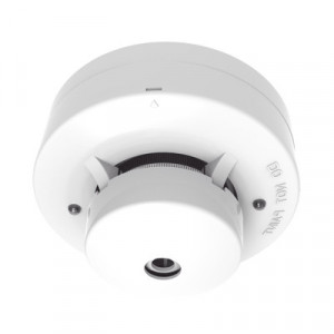 HIKVISION DSPDSMK4 Detector de Humo Fotoelectrico No Direcci