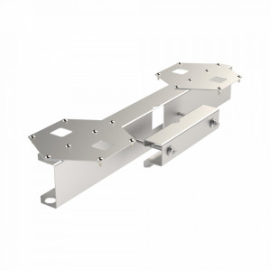 Hlu3doble Epcom Industrial Base Doble Para Lampara