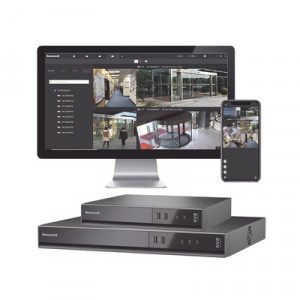 HONEYWELL HN35160216 NVR 8 Megapixel (4K) / 16 Canales / 16