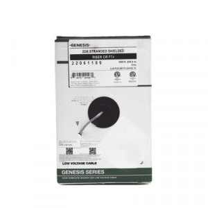 HONEYWELL HOME RESIDEO 220611091000 Bobina de 305 m. de Cabl