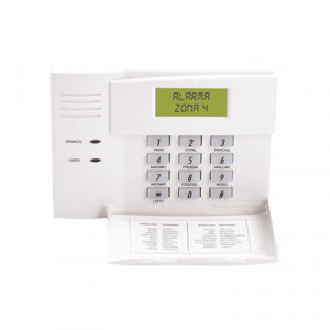 HONEYWELL HOME RESIDEO 6148SP Teclado de palabras fijas en E