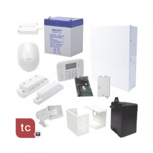 HONEYWELL HOME RESIDEO VISTA48ECOGSM Kit de Panel de Alarma