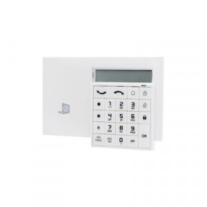HONEYWELL HOME RESIDEO WMB621 Teclado alfanumerico inalambri