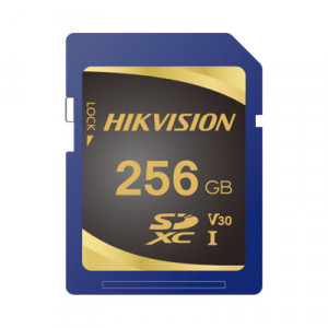 HSSDP10256G Hikvision Memoria SD Clase 10 de 256 G