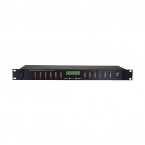 Ict200df12irc Ict PDU Administrable IP 12 Salidas