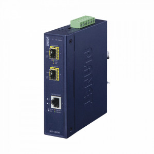 Igt1205at Planet Convertidor De Medios Industrial