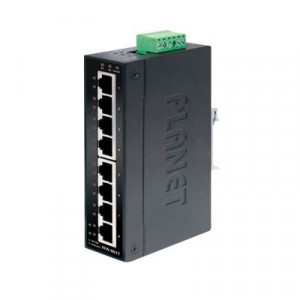 Isw801t Planet Switch Industrial De 8 Puertos 10/1