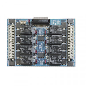 KEYSCAN-DORMAKABA OCB8 Tarjeta de relevador de 8 salidas KEY