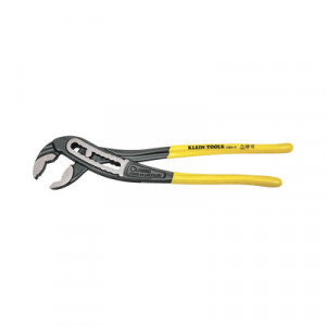 KLEIN TOOLS D50410 Pinzas Klaw clasicas para bombas de 9.81"