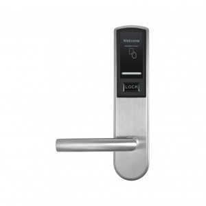 Lh3000l Zkteco Cerradura IZQUIERDA Para Hoteles Co