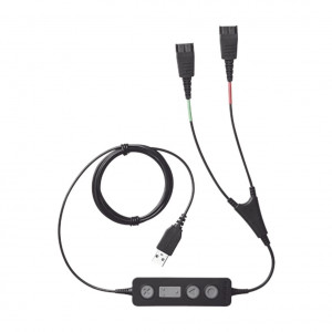 Link265 Jabra Jabra Link 265 USB/QD Cable De Entre