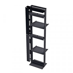LINKEDPRO BY EPCOM KITORG45 Kit organizador de redes de 45 u