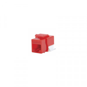 LINKEDPRO BY EPCOM LPKJ610RD Modulo Jack Cat6 sin Herramient