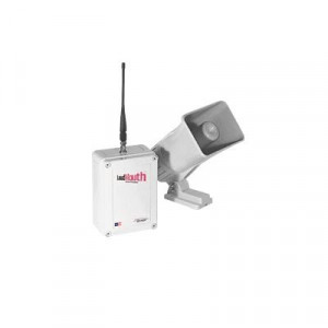 Lm600analog Ritron Sistema De Voceo Inalambrico Vi