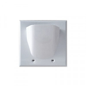 LPBWWPD Linkedpro Placa de pared Pasa muro LP-BW-