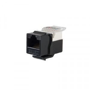 LPKJ516BK Linkedpro Modulo Jack Keystone Cat5e sin