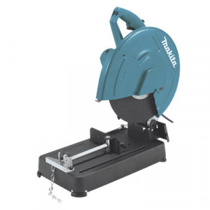 MAKITA 2414NB Cortadora de Metal 14" 3.800 rpm con potencia