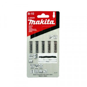 MAKITA A85628 Paquete de 5 sierras para caladora
