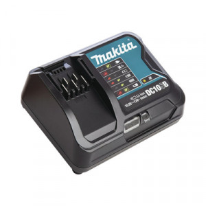 MAKITA DC10SB Cargador para bateria de litio de 12v para rot