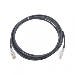 MC60701 Siemon Patch Cord MC6 Modular Cat6 UTP CM