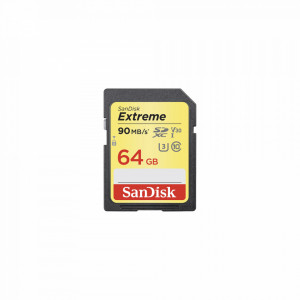 Memsdhx64 Syscom Memoria SD De 64GB / SDHC SDXC