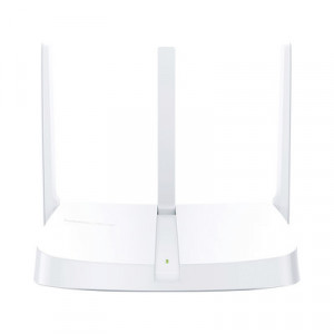 Mercusys MW306R Router Inalambrico N 2.4 GHz de 300 Mbps 1 p