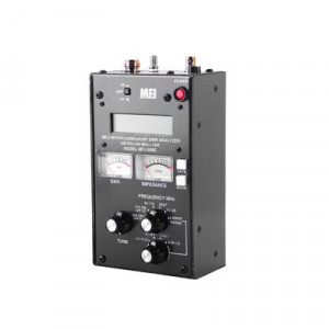 MFJ MFJ269 Analizador de Antena Autocontenido incluye banda