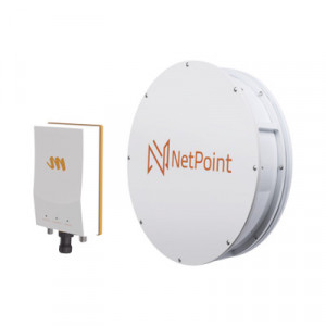 MIMOSA NETWORKS B5CNPX1KIT Kit de radio B5c con antena NPX1