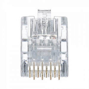 Mp588l Panduit Plug RJ45 Cat5e Para Cable UTP De