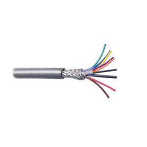 NATIONAL WIRE & CABLE NQ828SJ Cable de 8 conductores de cali