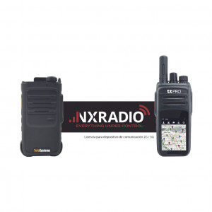 Nxradioterminal Nxradio Licencia Anual NXRadio Par
